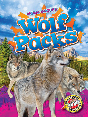 cover image of Wolf Packs